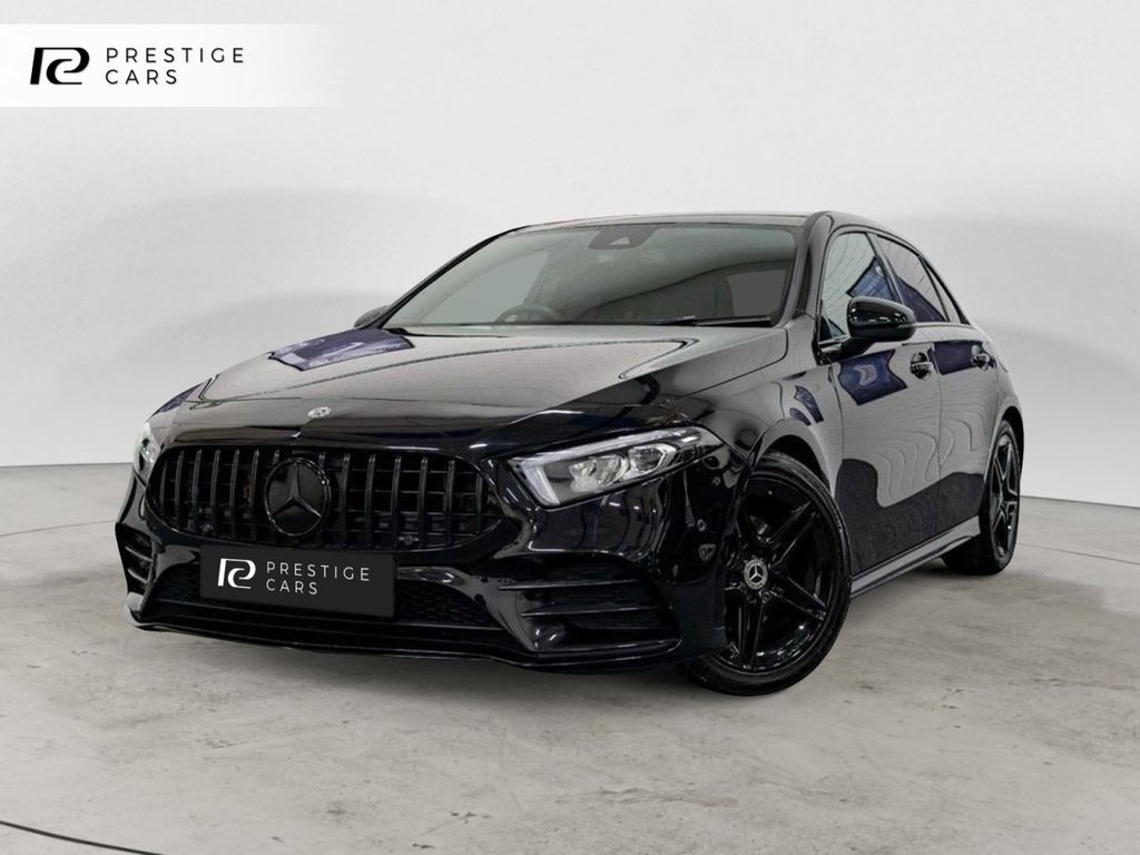 Used Mercedes-Benz A-Class 2020 for sale - 77692594: Photo 3