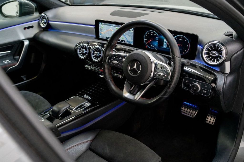 Used Mercedes-Benz A-Class 2020 for sale - 77692594: Photo 7