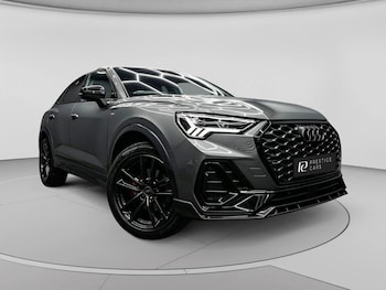 Used Audi Q3 2021 for sale - 78819378: Photo