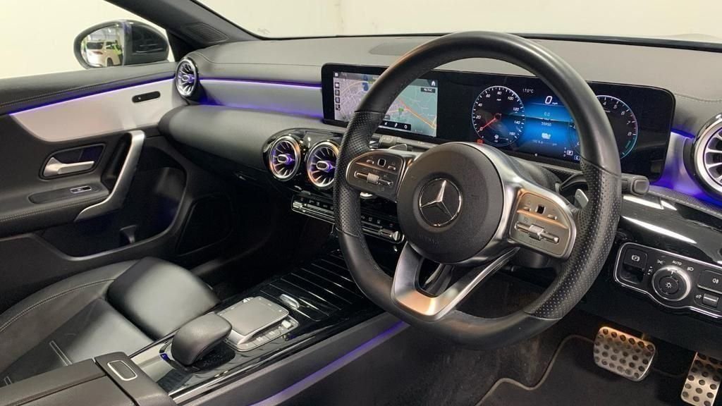 Used Mercedes-Benz CLA 2022 for sale - 77810077: Photo 4