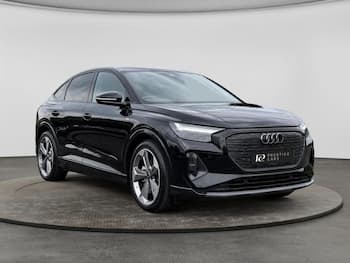 Used Audi Q4 e-tron 2024 for sale - 79738682: Photo