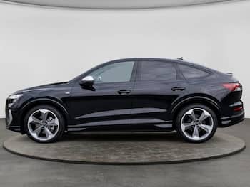 Used Audi Q4 e-tron 2024 for sale - 79738682: Photo