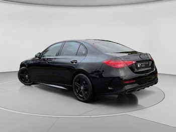 Used Mercedes-Benz C Class 2022 for sale - 78583309: Photo
