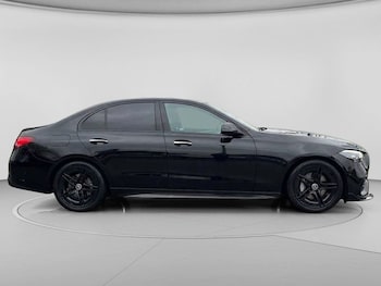 Used Mercedes-Benz C Class 2022 for sale - 78583309: Photo