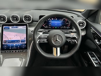 Used Mercedes-Benz C Class 2022 for sale - 78583309: Photo