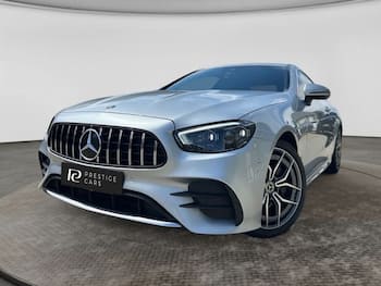 Used Mercedes-Benz E Class 2022 for sale - 79655514: Photo
