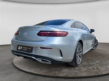 Used Mercedes-Benz E Class 2022 for sale - 79655514: Photo