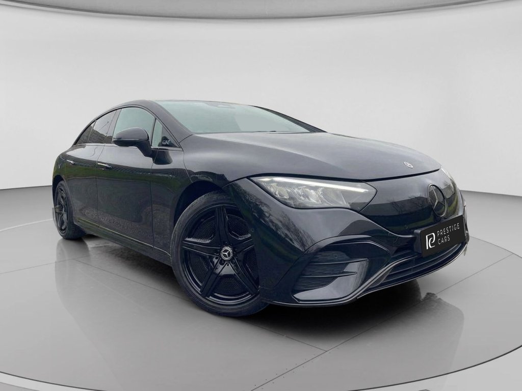 Used Mercedes-Benz EQA 2022 for sale - 77693301: Photo 1