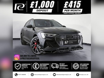 Used Audi e-tron 2021 for sale - 78844211: Photo