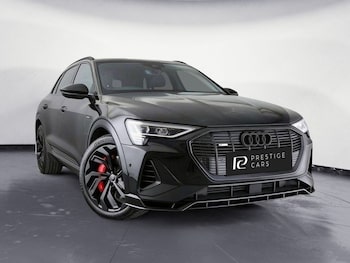 Used Audi e-tron 2021 for sale - 78844211: Photo