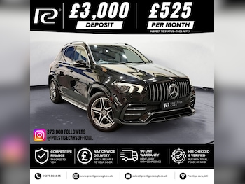 Used Mercedes-Benz GLE 2020 for sale - 78931371: Photo