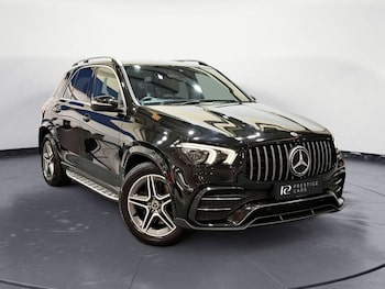 Used Mercedes-Benz GLE 2020 for sale - 78931371: Photo