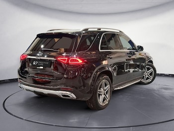 Used Mercedes-Benz GLE 2020 for sale - 78931371: Photo