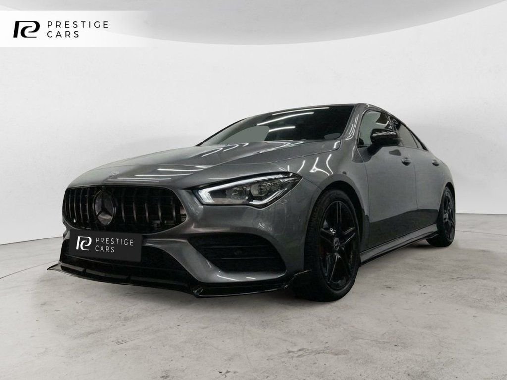 Used Mercedes-Benz CLA 2021 for sale - 77689021: Photo 3
