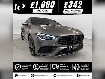 Used Mercedes-Benz CLA 2023 for sale - 78738415: Photo