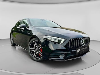 Used Mercedes-Benz A-Class 2022 for sale - 78632261: Photo