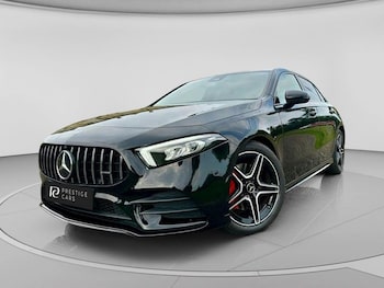 Used Mercedes-Benz A-Class 2022 for sale - 78632261: Photo