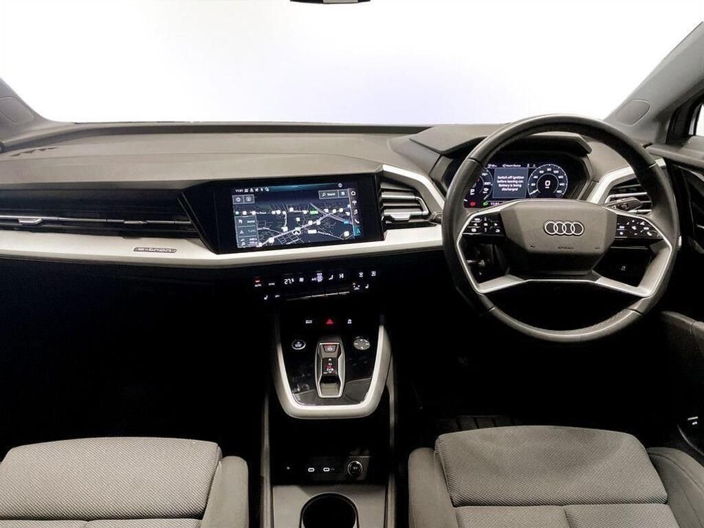 Used Audi Q4 e-tron 2022 for sale - 77850133: Photo 5