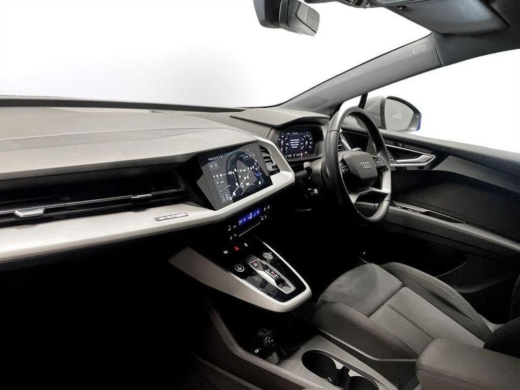 Used Audi Q4 e-tron 2022 for sale - 77850133: Photo 6