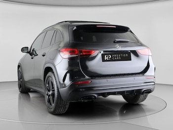 Used Mercedes-Benz GLA 2021 for sale - 77693407: Photo