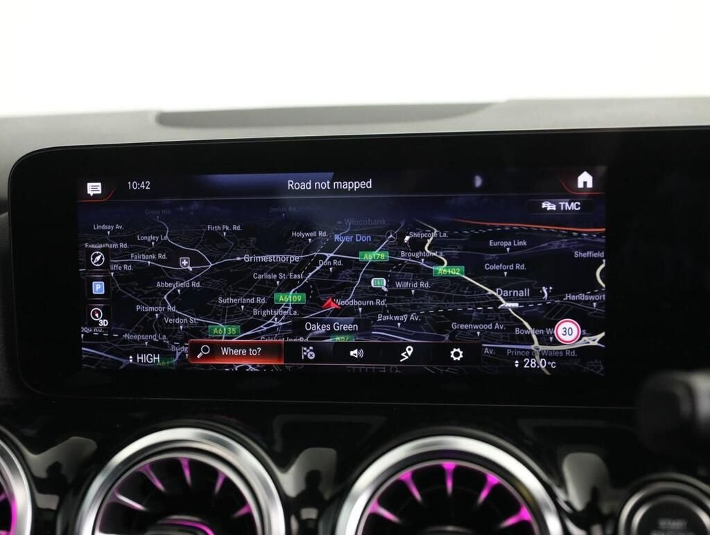 Used Mercedes-Benz GLA 2021 for sale - 77693407: Photo 8