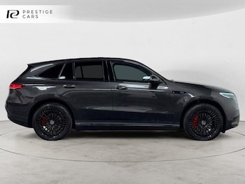 Used Mercedes-Benz EQC 2021 for sale - 77689074: Photo