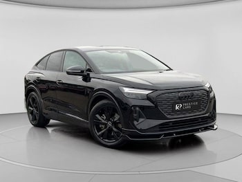 Audi Q4 e-tron feature image