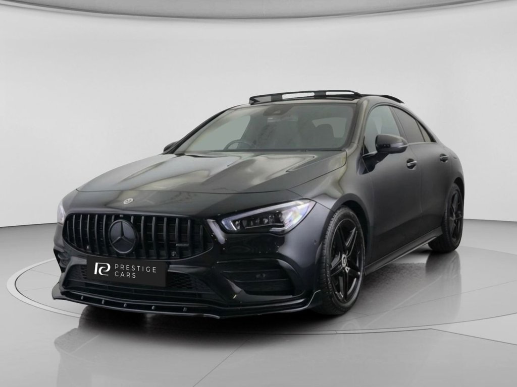 Used Mercedes-Benz CLA 2021 for sale - 77976545: Photo 1