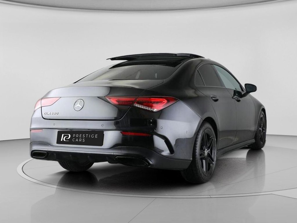 Used Mercedes-Benz CLA 2021 for sale - 77976545: Photo 2