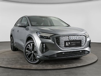 Used Audi Q4 e-tron 2022 for sale - 79422865: Photo