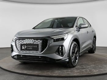 Used Audi Q4 e-tron 2022 for sale - 79422865: Photo