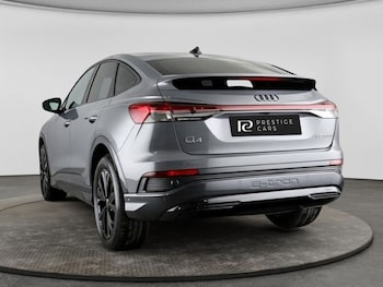 Used Audi Q4 e-tron 2022 for sale - 79422865: Photo