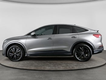 Used Audi Q4 e-tron 2022 for sale - 79422865: Photo