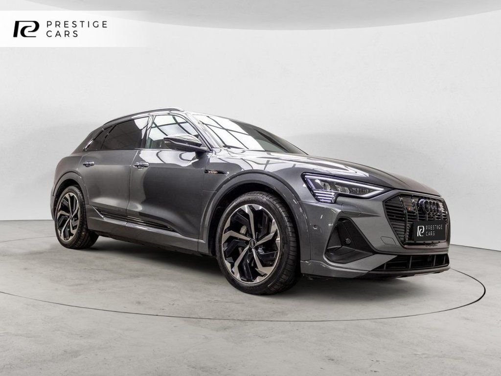 Used Audi e-tron 2023 for sale - 77748444: Photo 3