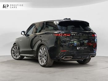 Used Land Rover Range Rover Sport 2023 for sale - 79655523: Photo