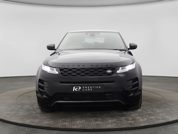 Used Land Rover Range Rover Evoque 2022 for sale - 79427610: Photo