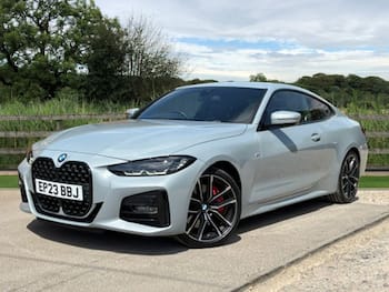 Used BMW 4 Series 2023 for sale - 79485678: Photo