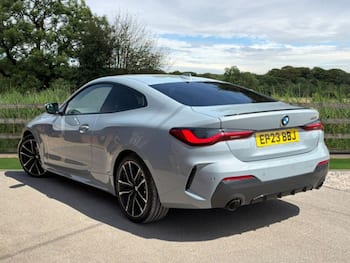 Used BMW 4 Series 2023 for sale - 79485678: Photo
