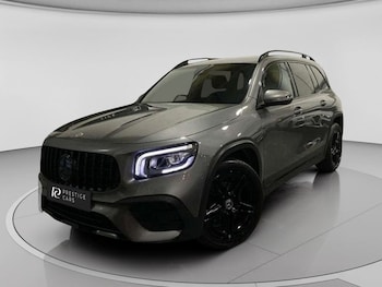 Mercedes-Benz GLB feature image