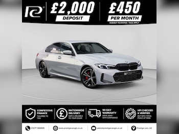 Used BMW 3 Series 2023 for sale - 78738143: Photo