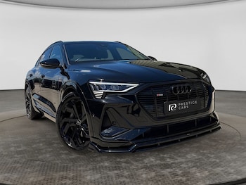 Used Audi e-tron 2022 for sale - 79293539: Photo