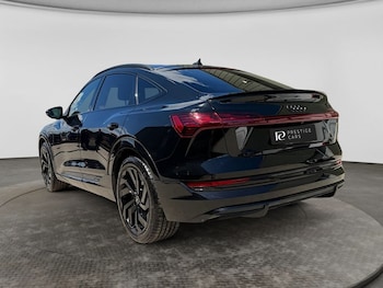 Used Audi e-tron 2022 for sale - 79293539: Photo