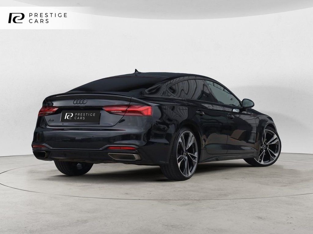 Used Audi A5 2024 for sale - 77719722: Photo 2