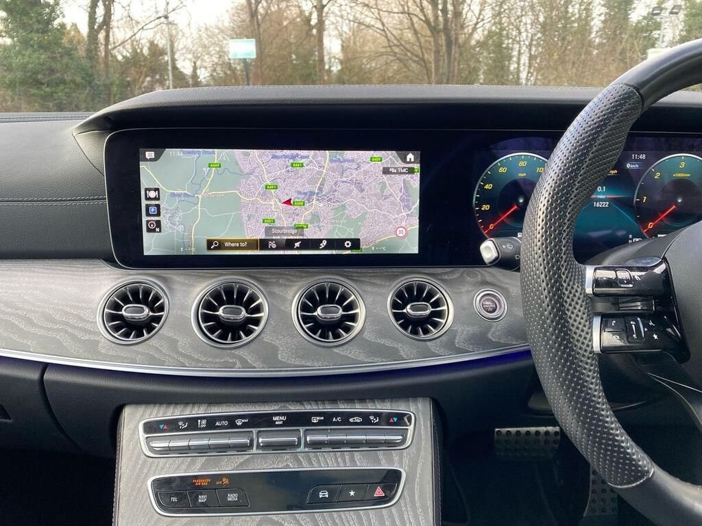 Used Mercedes-Benz E Class 2021 for sale - 77725708: Photo 10