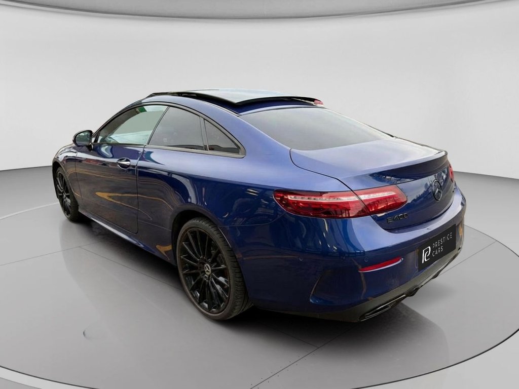 Used Mercedes-Benz E Class 2021 for sale - 77725708: Photo 2