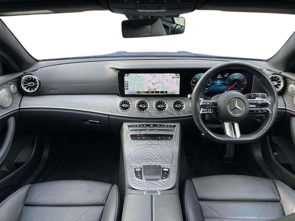 Used Mercedes-Benz E Class 2021 for sale - 77725708: Photo 7