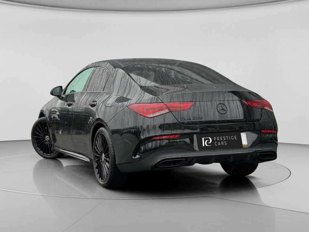 Used Mercedes-Benz CLA 2023 for sale - 78102765: Photo 2