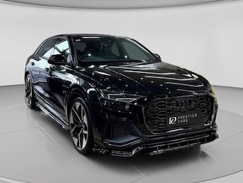 Used Audi Q8 2022 for sale - 78463531: Photo