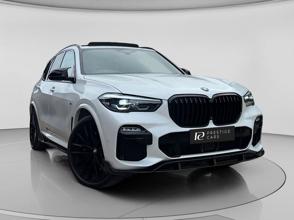 Used BMW X5 2019 for sale - 77821072: Photo 3