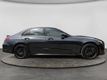Used Mercedes-Benz C Class 2022 for sale - 79688940: Photo